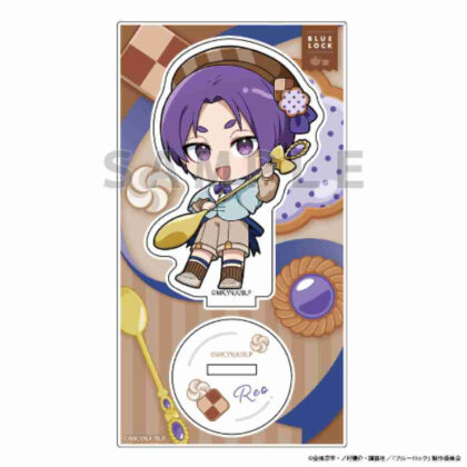 (s)ブルーロック アクリルスタンド 御影玲王/ティータイム 送料別880円
