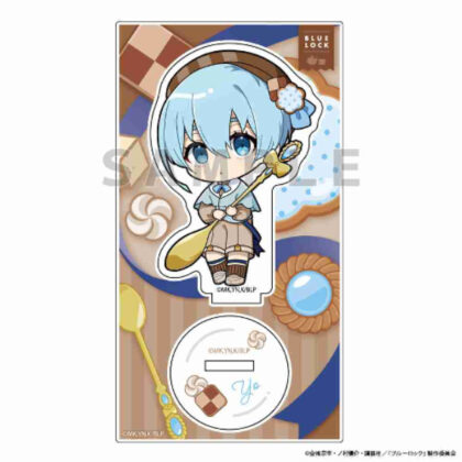 (s)ブルーロック アクリルスタンド 氷織羊/ティータイム 送料別880円