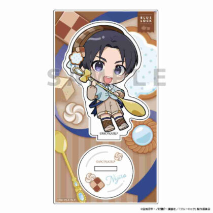 (s)ブルーロック アクリルスタンド 七星虹郎/ティータイム 送料別880円