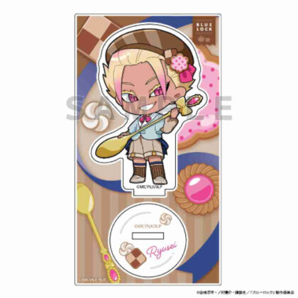 (s)ブルーロック アクリルスタンド 士道龍聖/ティータイム 送料別880円
