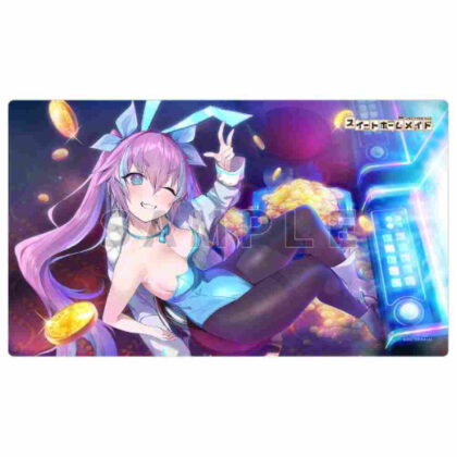 スイートホームメイド ラバーマット 森永紬/夢見るバニータイム