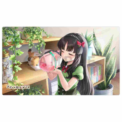 スイートホームメイド ラバーマット 山崎ひまり子/ハマってるもの