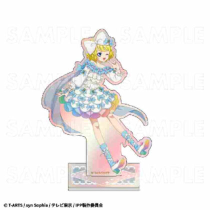 (s)プリパラ さんくす?ハッピーリボンコーデ オーロラアクリルスタンド みれぃ 送料別880円