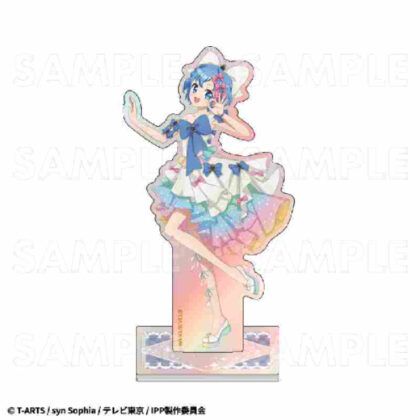 (s)プリパラ さんくす?ハッピーリボンコーデ オーロラアクリルスタンド ドロシー 送料別880円