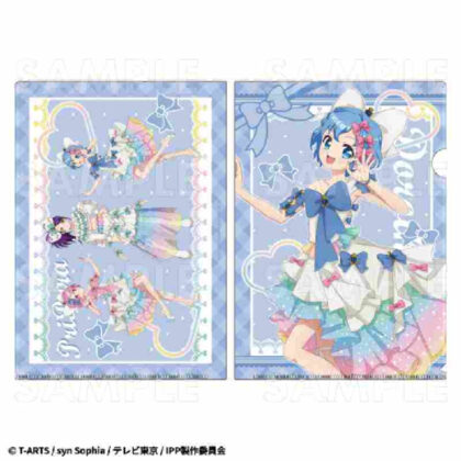 (s)プリパラ さんくす?ハッピーリボンコーデ クリアファイルドロシー 送料別880円
