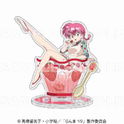 (s)らんま1/2 ちゃぽんっ! フルーツフレーバー アクリルスタンド らんま 送料別880円