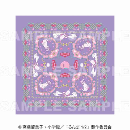 (s)らんま1/2 ちゃぽんっ! フルーツフレーバー スカーフシャンプー 送料別880円