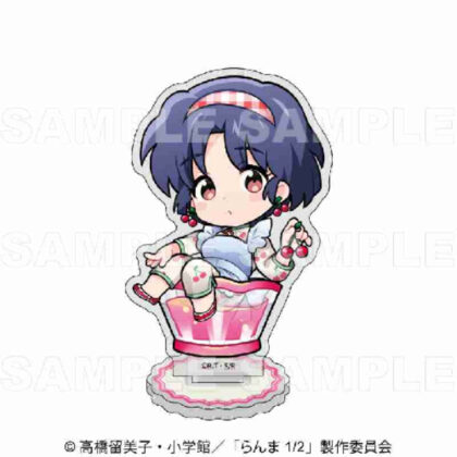 (s)らんま1/2 ちゃぽんっ! フルーツフレーバー ちびキャラアクリルスタンド 天道あかね 送料別880円