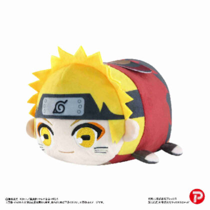 (s)NT-33 NARUTO疾風伝 ぽてコロマスコット3Msize3A 送料別880円