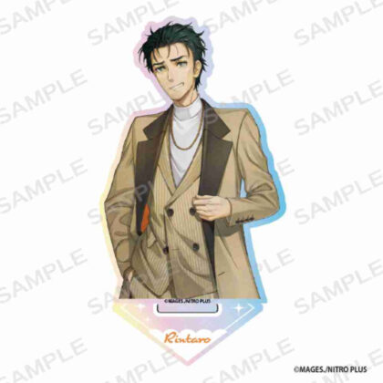 (s)STEINS;GATE オーロラアクリルスタンド 岡部倫太郎15周年記念Ver. 送料別880円