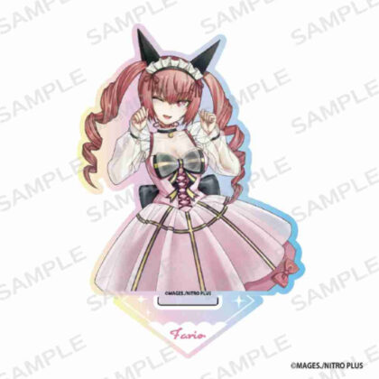 (s)STEINS;GATE オーロラアクリルスタンド フェイリス 15周年記念Ver. 送料別880円