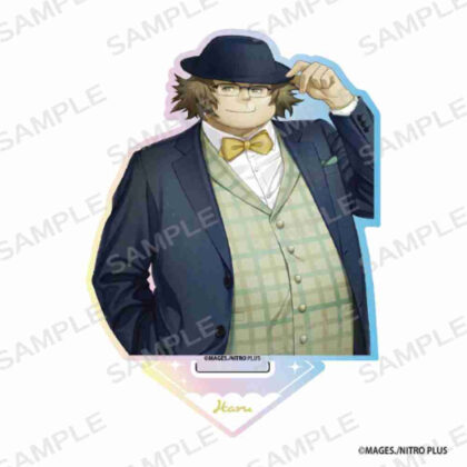 (s)STEINS;GATE オーロラアクリルスタンド 橋田至 15周年記念Ver. 送料別880円