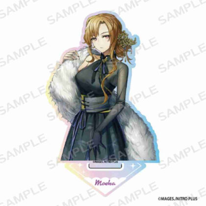 (s)STEINS;GATE オーロラアクリルスタンド 桐生萌郁 15周年記念Ver. 送料別880円