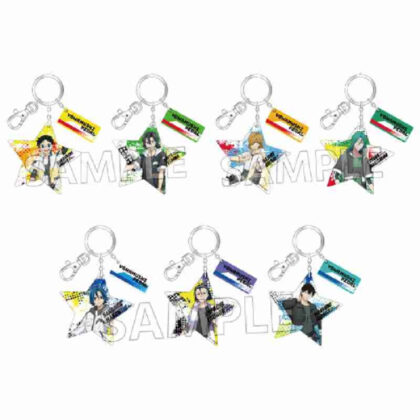 (s)弱虫ペダル LIMIT BREAK ホテルコラボ第2弾 アクリルキーホルダーコレクション 送料別880円