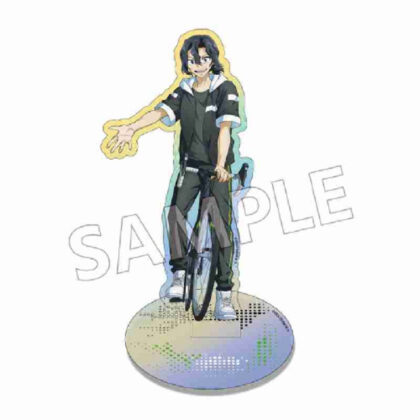 (s)弱虫ペダル LIMIT BREAK ホテルコラボ第2弾 オーロラビッグアクリルスタンド 手嶋純太 送料別880円