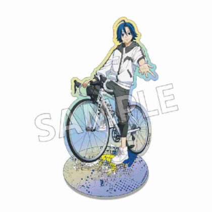 (s)弱虫ペダル LIMIT BREAK ホテルコラボ第2弾 オーロラビッグアクリルスタンド 真波山岳 送料別880円