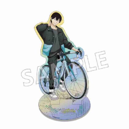 (s)弱虫ペダル LIMIT BREAK ホテルコラボ第2弾 オーロラビッグアクリルスタンド 荒北靖友 送料別880円