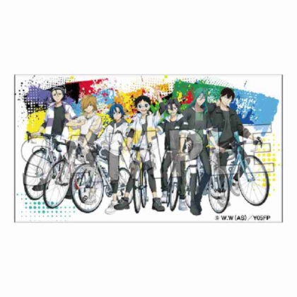 (s)弱虫ペダル LIMIT BREAK ホテルコラボ第2弾 アクリルブロック 送料別880円