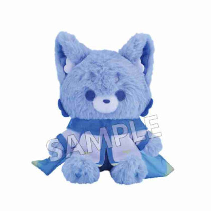 (s)ピアプロキャラクターズ KAITO モフフサぬいぐるみ 送料別880円