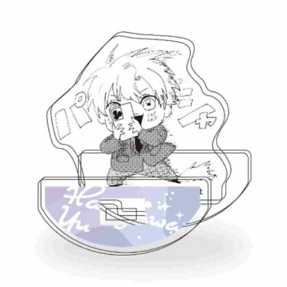 (s)妹はシスコン兄がめんどくさい ゆらゆらアクリルスタンド 長谷川優 送料別880円