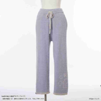(s)カリスマ ルームウェアロングパンツ(レディース) グレイ 送料別880円