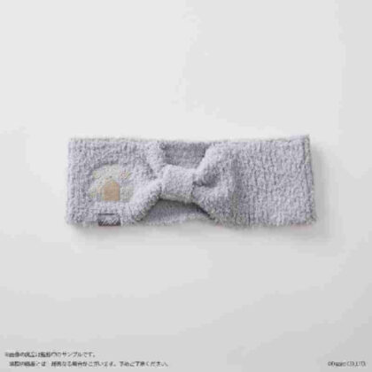 (s)カリスマ ヘアバンド グレイ 送料別880円