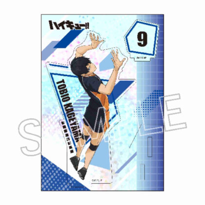 (s)ハイキュー!! シャインシリーズ ホロアクリルスタンド 影山飛雄 送料別880円