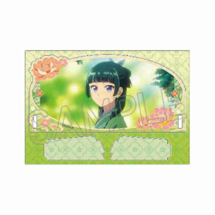 (s)薬屋のひとりごと 斜めに飾れるアクリルスタンド Vol.2 猫猫 送料別880円