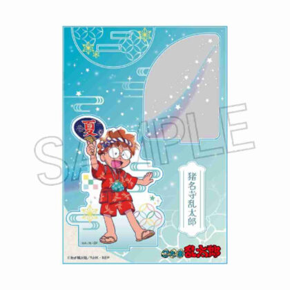 (s)忍たま乱太郎 アクリルスタンド -夏祭りの段-猪名寺乱太郎 送料別880円