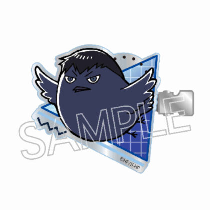 (s)ハイキュー!! 前髪クリップ Vol.3 カゲガラス 送料別880円