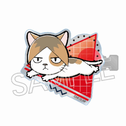 (s)ハイキュー!! 前髪クリップ Vol.3 ケンマネコ 送料別880円