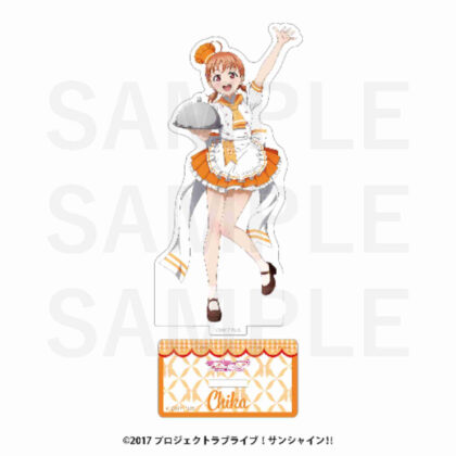 ラブライブ!サンシャイン!! アクリルスタンド 高海千歌