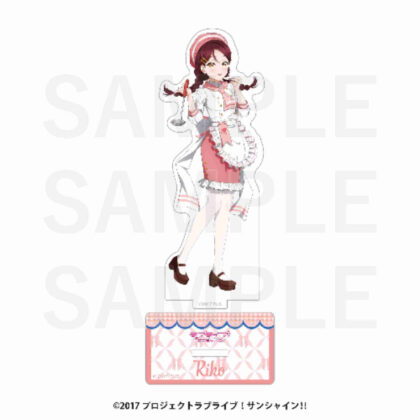 ラブライブ!サンシャイン!! アクリルスタンド 桜内梨子