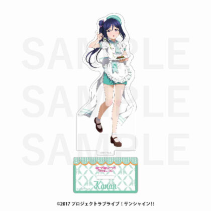 ラブライブ!サンシャイン!! アクリルスタンド 松浦果南