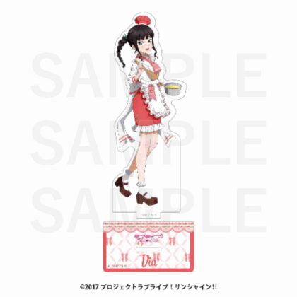 ラブライブ!サンシャイン!! アクリルスタンド 黒澤ダイヤ
