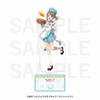 ラブライブ!サンシャイン!! アクリルスタンド 渡辺曜