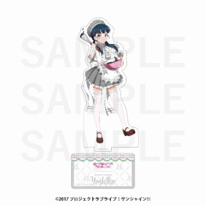 ラブライブ!サンシャイン!! アクリルスタンド 津島善子
