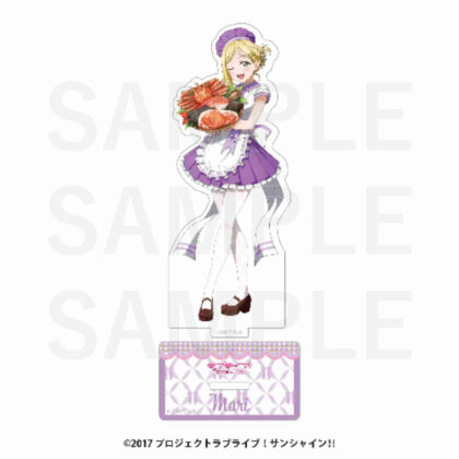 ラブライブ!サンシャイン!! アクリルスタンド 小原鞠莉
