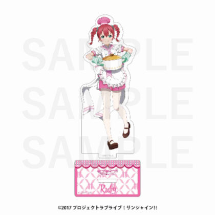 ラブライブ!サンシャイン!! アクリルスタンド 黒澤ルビィ