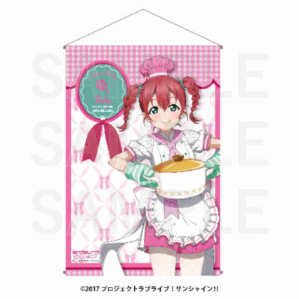ラブライブ!サンシャイン!! B2タペストリー 黒澤ルビィ
