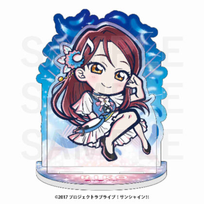 ラブライブ!サンシャイン!! イートゥーン ビッグアクリルスタンド桜内梨子