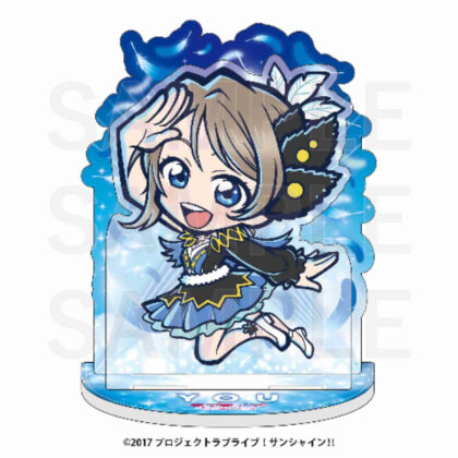 ラブライブ!サンシャイン!! イートゥーン ビッグアクリルスタンド渡辺曜