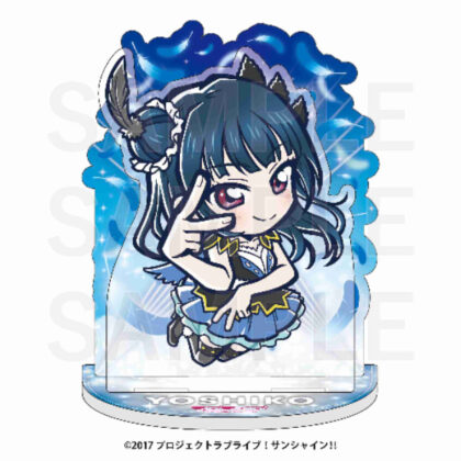 ラブライブ!サンシャイン!! イートゥーン ビッグアクリルスタンド津島善子