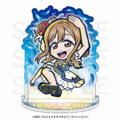 ラブライブ!サンシャイン!! イートゥーン ビッグアクリルスタンド国木田花丸