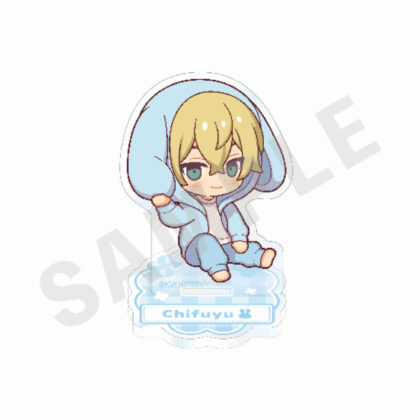 (s)東京リベンジャーズ ミニキャラうさみみシリーズ アクリルスタンド 松野千冬 送料別880円