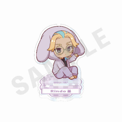 (s)東京リベンジャーズ ミニキャラうさみみシリーズ アクリルスタンド 灰谷竜胆 送料別880円