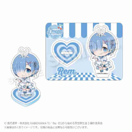 (s)Re:ゼロから始める異世界生活 アクリルスタンド(ミニダイナーVer.) レム 送料別880円