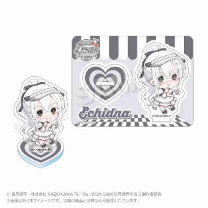 (s)Re:ゼロから始める異世界生活 アクリルスタンド(ミニダイナーVer.) エキドナ 送料別880円