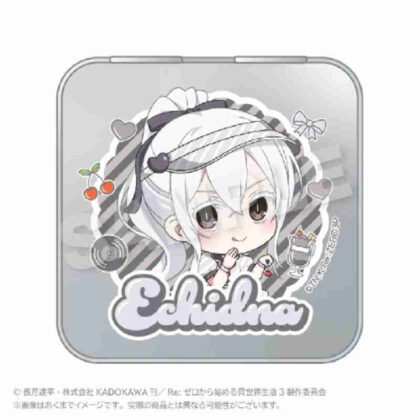 (s)Re:ゼロから始める異世界生活 コレクション缶ケース(ミニダイナーVer.) エキドナ 送料別880円