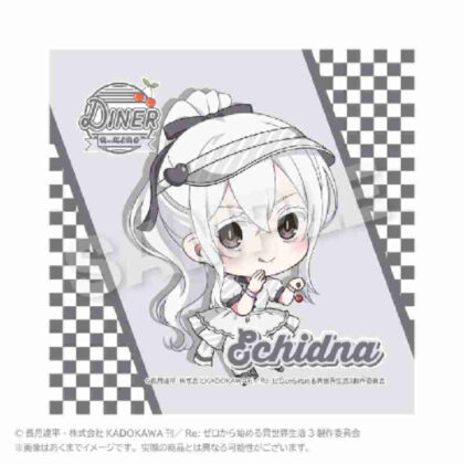 (s)Re:ゼロから始める異世界生活 ミニタオル(ミニダイナーVer.) エキドナ 送料別880円
